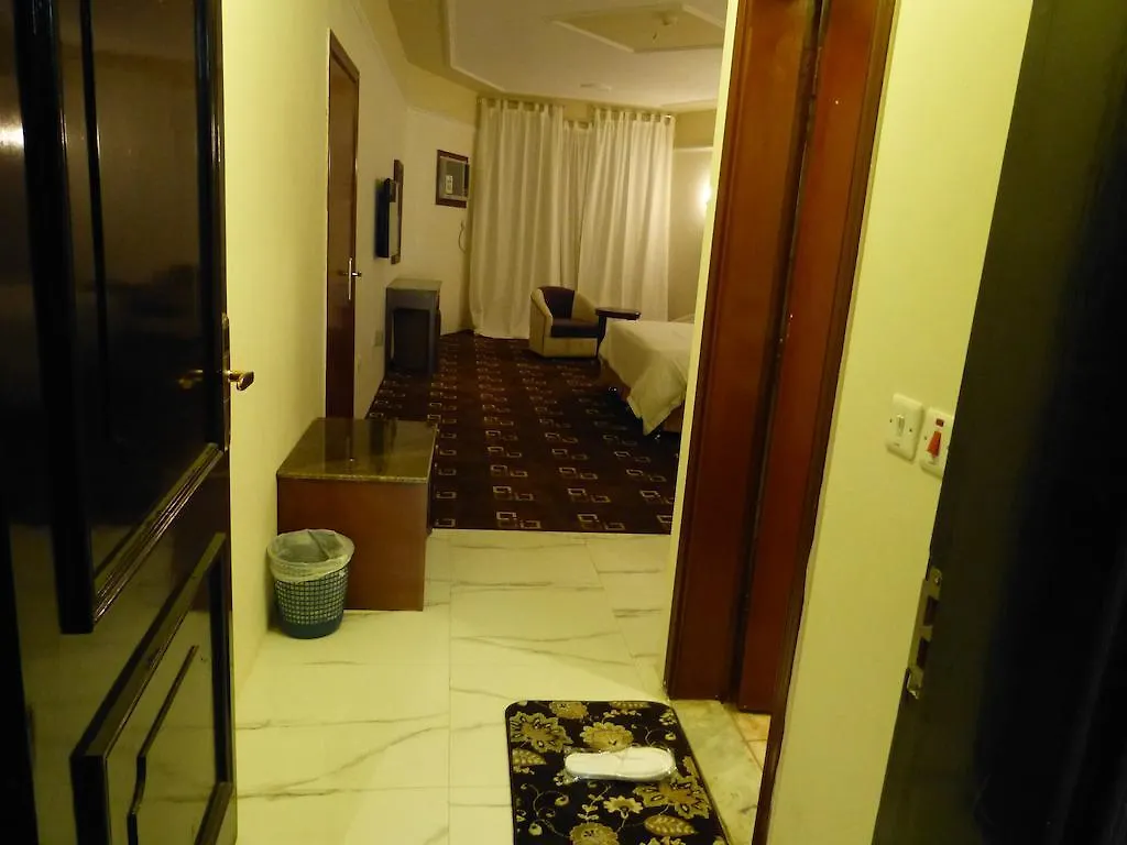 Safa Albawadi Hotel Yidda