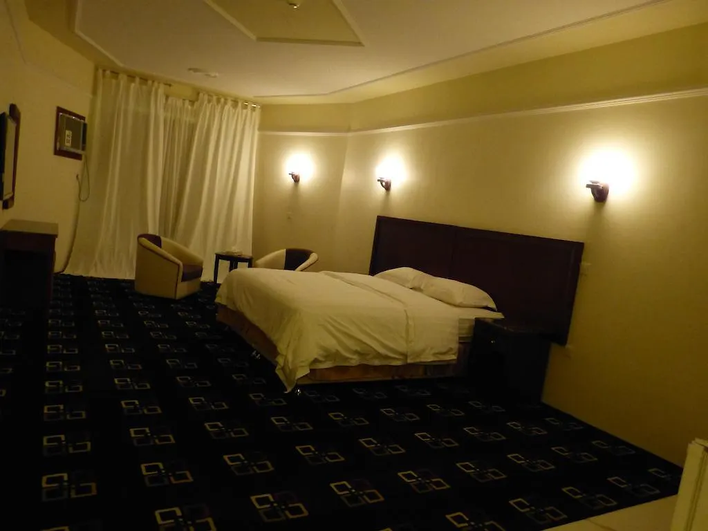 Safa Albawadi Hotel Yidda