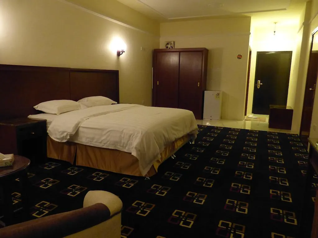 Safa Albawadi Hotel Yidda