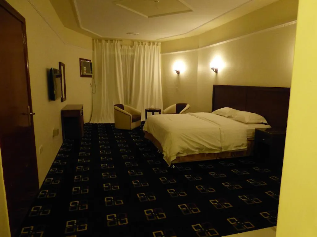 Safa Albawadi Hotel Yidda
