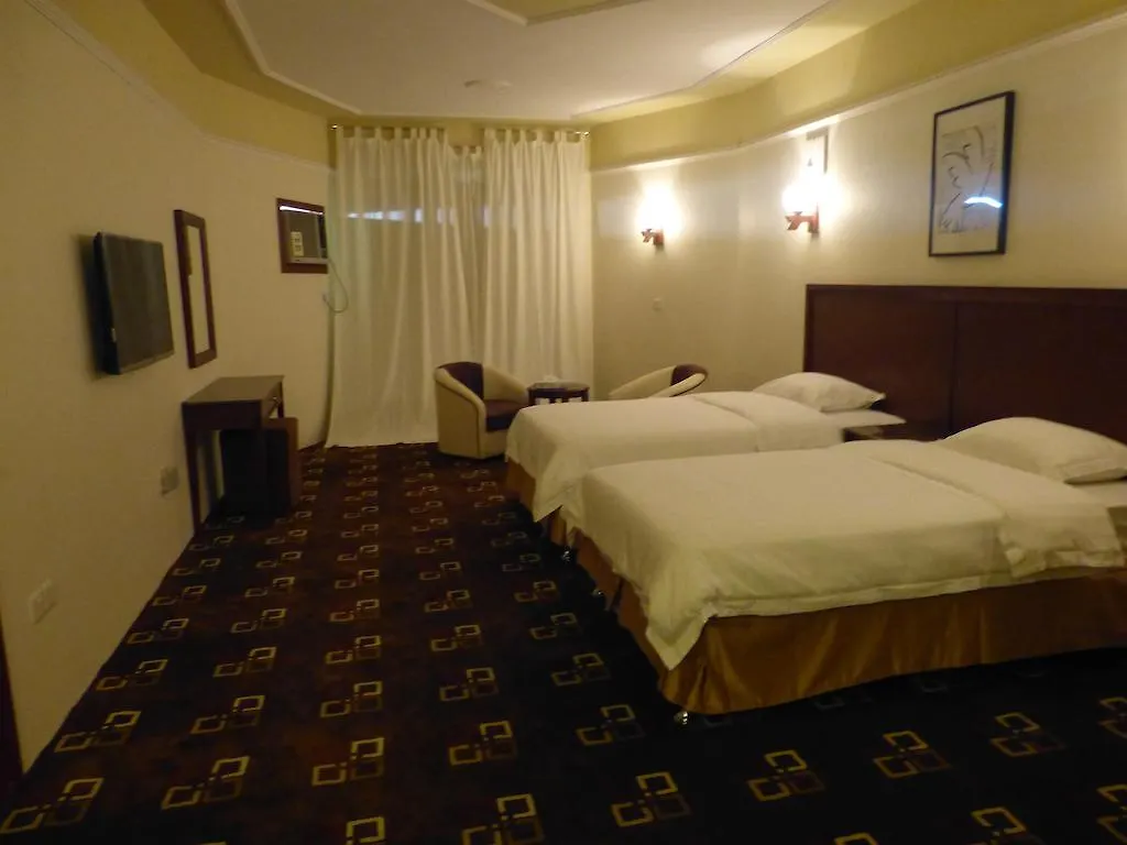 Safa Albawadi Hotel Yidda 4*,  Arabia Saudí